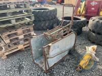 Comodore turnover crate