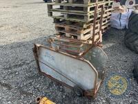 Comodore turnover crate - 4