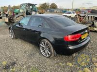 Audi A4 4 door SE TDI 6 speed 2010 - 6