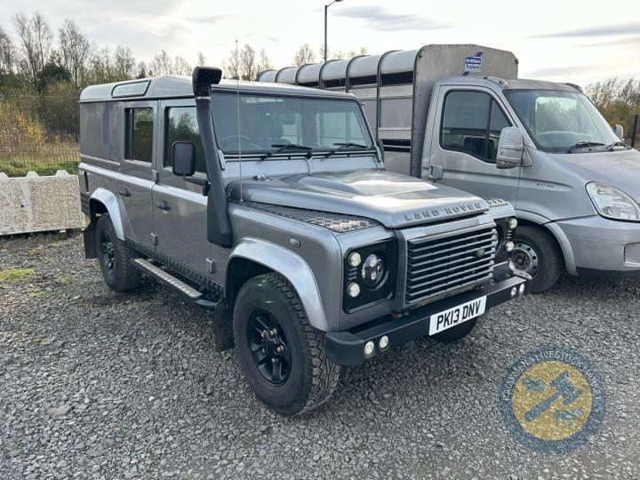 Land Rover Defender 110 XS TD 2198cc 2013