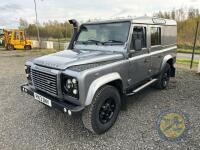 Land Rover Defender 110 XS TD 2198cc 2013 - 3