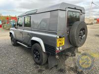 Land Rover Defender 110 XS TD 2198cc 2013 - 4
