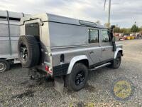 Land Rover Defender 110 XS TD 2198cc 2013 - 6