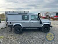 Land Rover Defender 110 XS TD 2198cc 2013 - 7