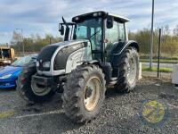 Valtra N101 Tractor 2008 - 3