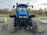 New Holland TM155 Range Command Tractor 2003 - 3