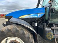 New Holland TM155 Range Command Tractor 2003 - 6