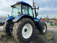 New Holland TM155 Range Command Tractor 2003 - 10