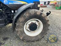 New Holland TM155 Range Command Tractor 2003 - 11