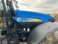 New Holland TM155 Range Command Tractor 2003 - 12