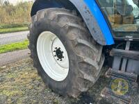 New Holland TM155 Range Command Tractor 2003 - 13