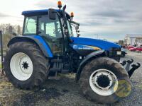 New Holland TM155 Range Command Tractor 2003 - 14