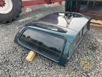 Toyota Hilux canopy - 3