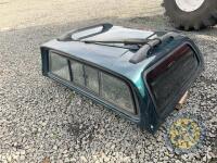Toyota Hilux canopy - 4