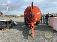Redrock 2000gln slurry tanker - 2