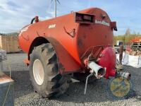 Redrock 2000gln slurry tanker - 7