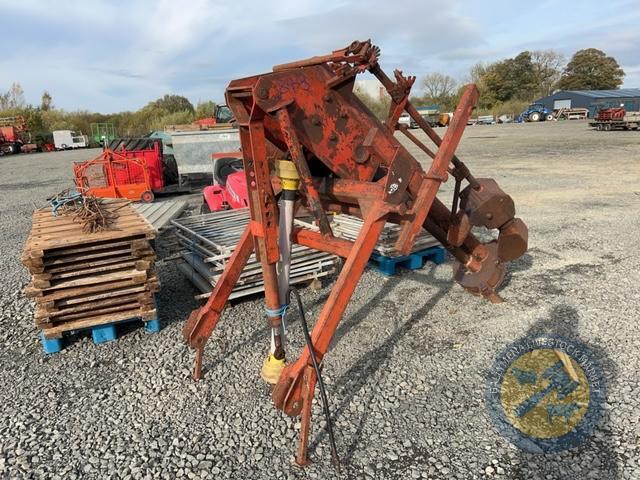 Redrock slurry pump