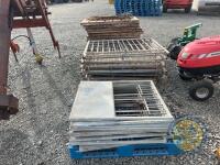 11x calf pens with floors