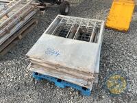 11x calf pens with floors - 2