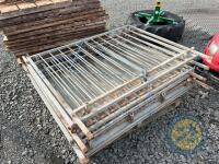 11x calf pens with floors - 3