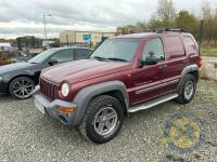 Cherokee Jeep 2002 - 3