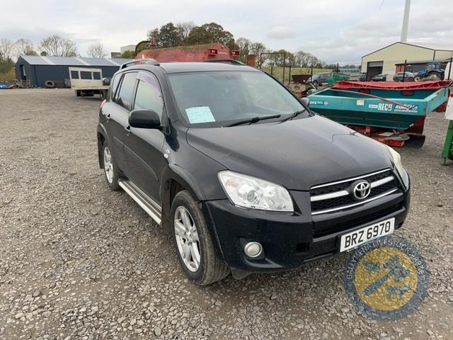 Toyota Rav 4 2007