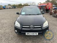 Toyota Rav 4 2007 - 2