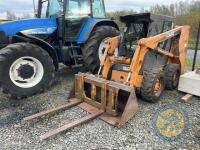 Case skid steer