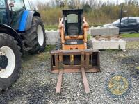Case skid steer - 2