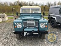 Land Rover Series 3 1983 - 2