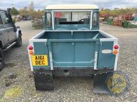 Land Rover Series 3 1983 - 6