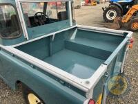 Land Rover Series 3 1983 - 7