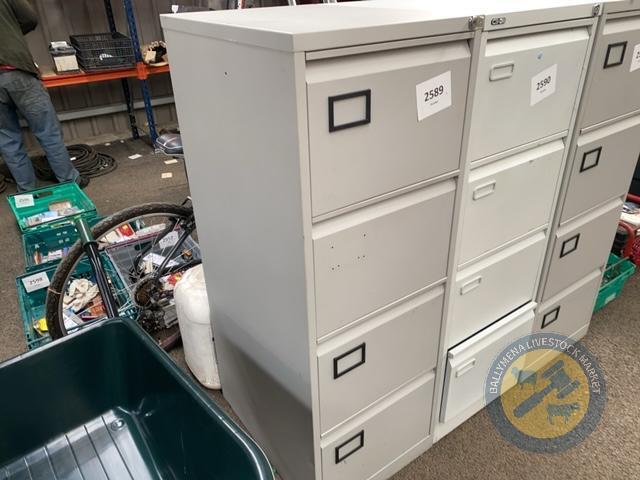 4 drawer filing cabinet t