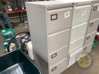 4 drawer filing cabinet t