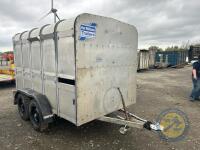 10ft cattle trailer