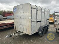 10ft cattle trailer - 3
