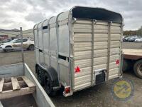 10ft cattle trailer - 5