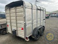 10ft cattle trailer - 7