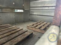 10ft cattle trailer - 8