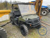 Polaris Ranger Buggy 2014