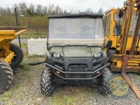Polaris Ranger Buggy 2014 - 2