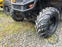 Polaris Ranger Buggy 2014 - 4