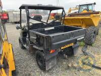 Polaris Ranger Buggy 2014 - 7