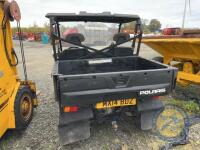 Polaris Ranger Buggy 2014 - 8