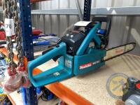 Makita chainsaw