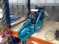 Makita chainsaw - 2