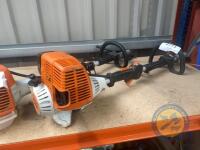 Stihl km130 combi unit strimmer - 2