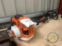 Stihl km94 combi unit strimmer