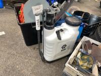 Knapsack sprayer - 2