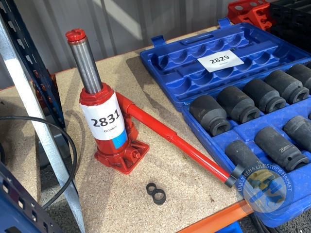 5 ton bottle jack